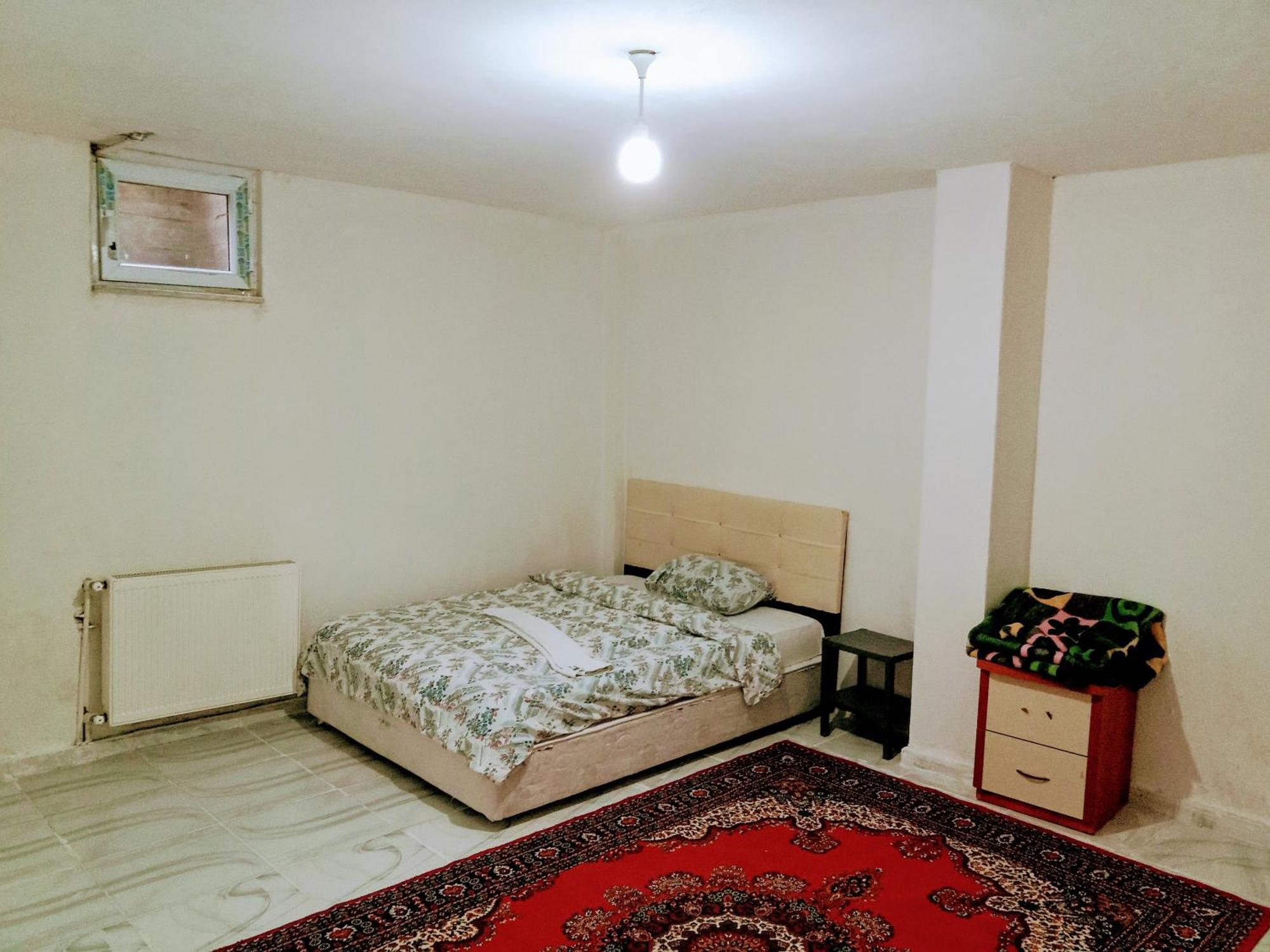 Ahmet Teacher Hotel, 5 Minutes From The Airport Arnavutkoy Cameră foto