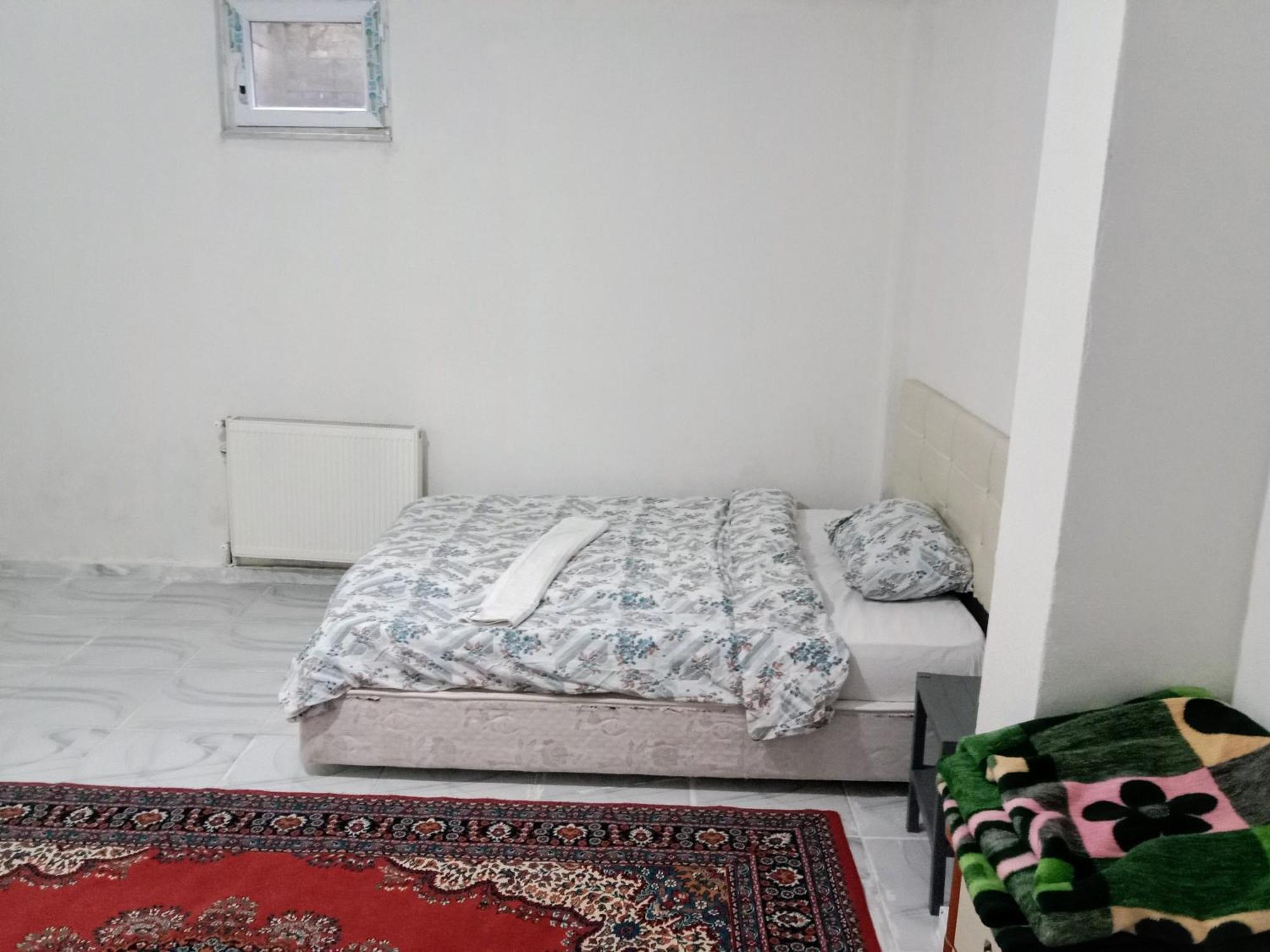 Ahmet Teacher Hotel, 5 Minutes From The Airport Arnavutkoy Cameră foto
